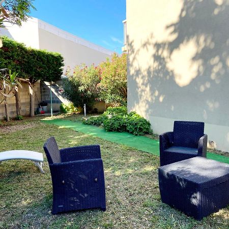 ולראס-פלאז' Appartement Avec Jardin Proche De La Mer מראה חיצוני תמונה