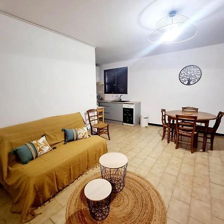 ולראס-פלאז' Appartement Avec Jardin Proche De La Mer מראה חיצוני תמונה