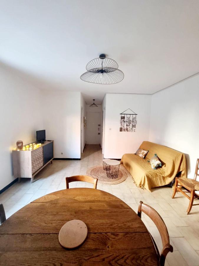 ולראס-פלאז' Appartement Avec Jardin Proche De La Mer מראה חיצוני תמונה