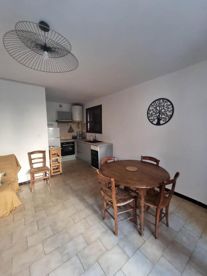 ולראס-פלאז' Appartement Avec Jardin Proche De La Mer מראה חיצוני תמונה