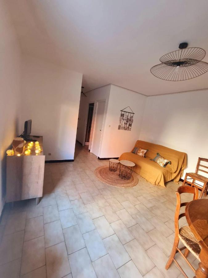 ולראס-פלאז' Appartement Avec Jardin Proche De La Mer מראה חיצוני תמונה